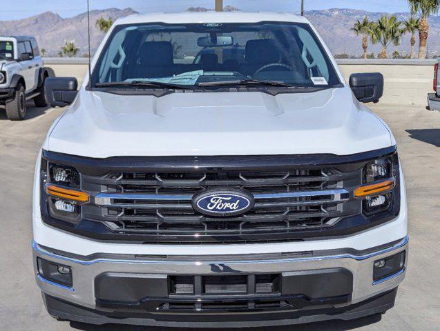 new 2024 Ford F-150 car, priced at $52,783