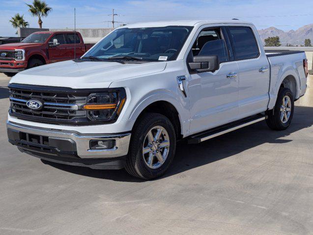 new 2024 Ford F-150 car, priced at $52,783