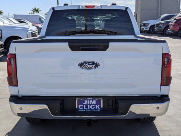 new 2024 Ford F-150 car, priced at $52,783