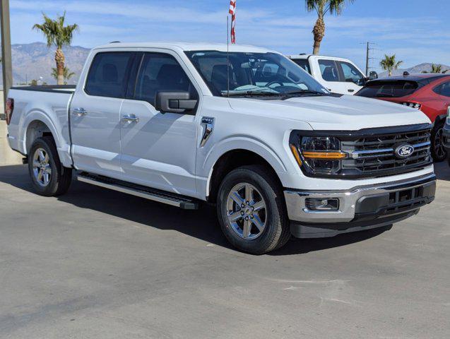 new 2024 Ford F-150 car, priced at $49,185