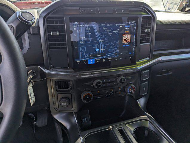 new 2024 Ford F-150 car, priced at $44,330