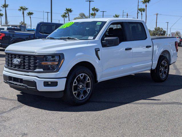 new 2024 Ford F-150 car, priced at $44,330