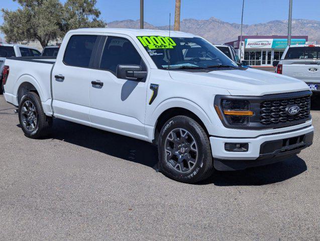 new 2024 Ford F-150 car, priced at $44,330