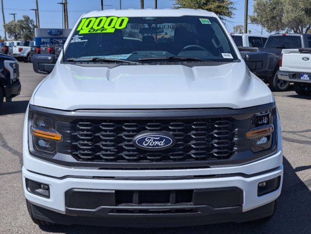 new 2024 Ford F-150 car, priced at $44,330