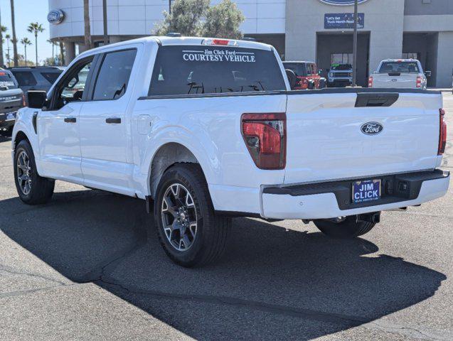 new 2024 Ford F-150 car, priced at $44,330