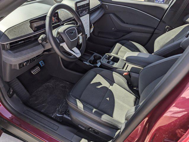 new 2025 Ford Mustang Mach-E car, priced at $58,585