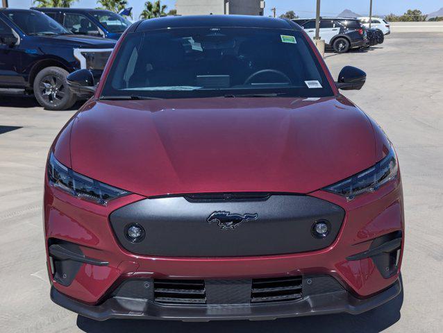 new 2025 Ford Mustang Mach-E car, priced at $58,585