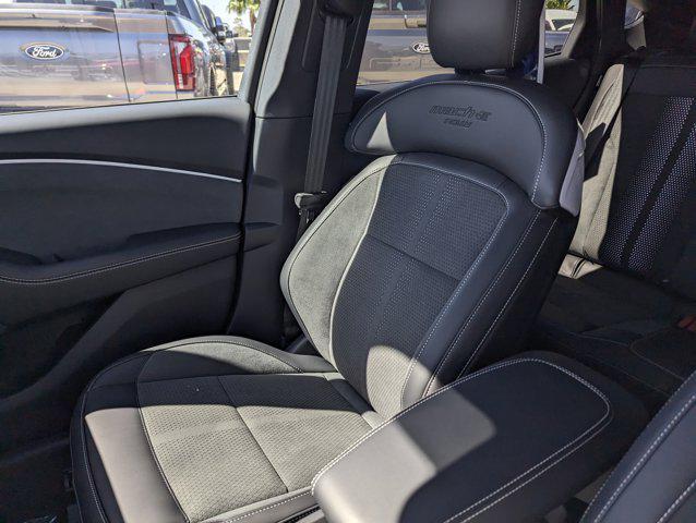 new 2025 Ford Mustang Mach-E car, priced at $58,585