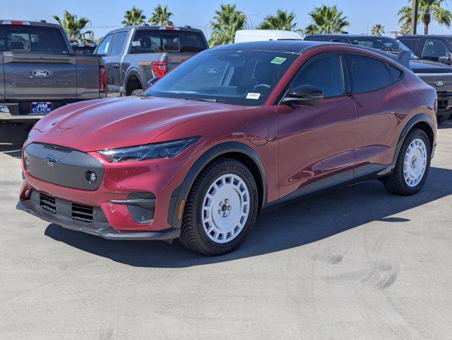 new 2025 Ford Mustang Mach-E car, priced at $58,585