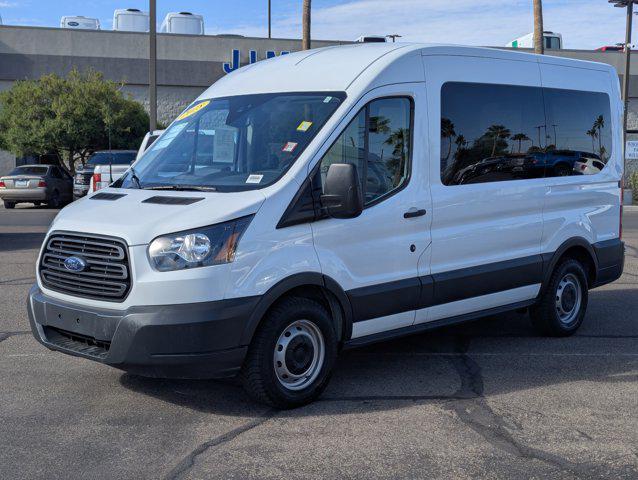 used 2018 Ford Transit-150 car, priced at $39,999