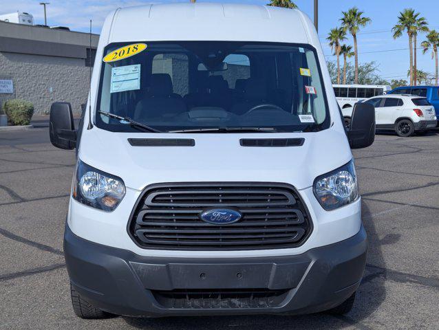 used 2018 Ford Transit-150 car, priced at $39,999