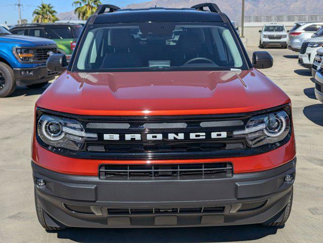 new 2024 Ford Bronco Sport car, priced at $36,782