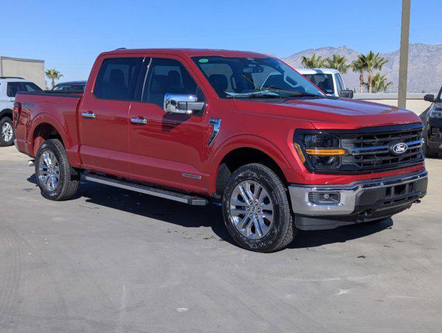 new 2025 Ford F-150 car, priced at $68,280