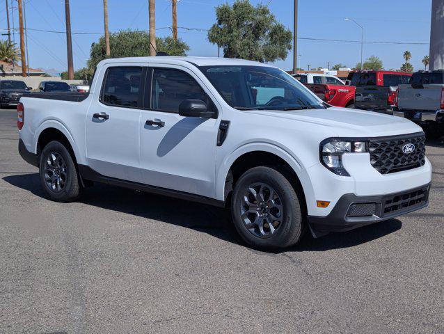 new 2025 Ford Maverick car, priced at $31,563