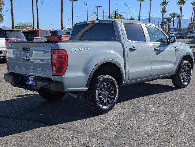 used 2021 Ford Ranger car, priced at $34,999