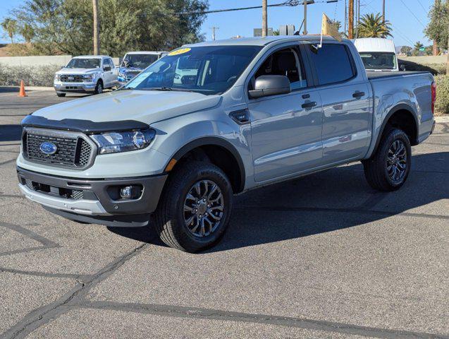 used 2021 Ford Ranger car, priced at $34,999