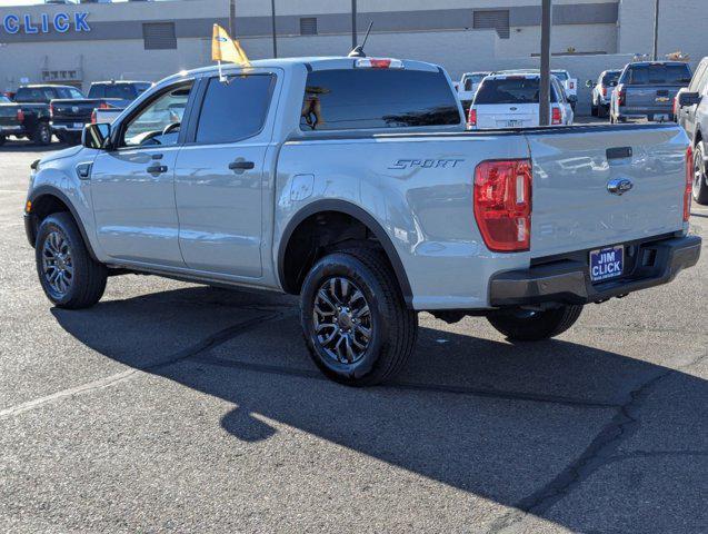 used 2021 Ford Ranger car, priced at $34,999