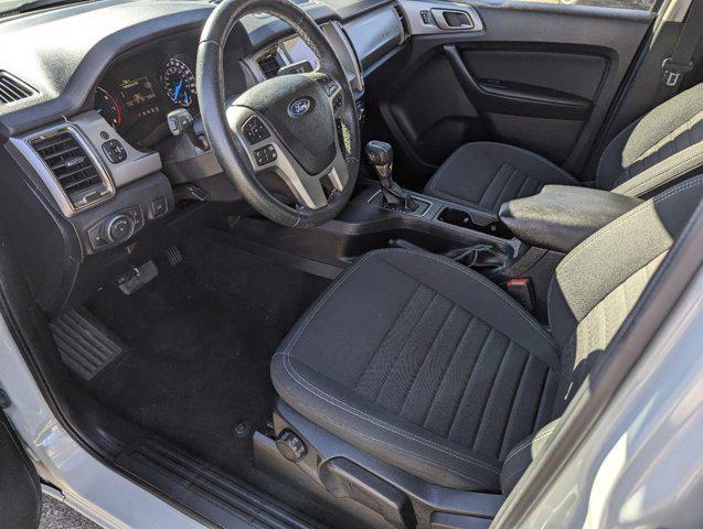 used 2021 Ford Ranger car, priced at $34,999