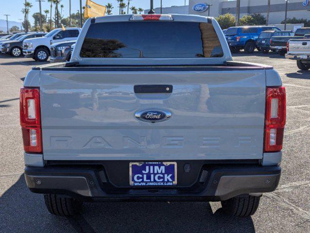 used 2021 Ford Ranger car, priced at $34,999