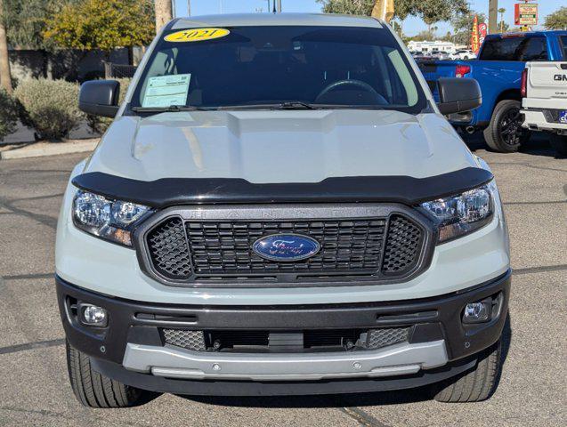 used 2021 Ford Ranger car, priced at $34,999