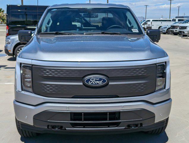 new 2024 Ford F-150 Lightning car, priced at $67,185