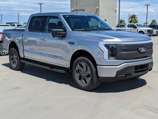 new 2024 Ford F-150 Lightning car, priced at $67,185