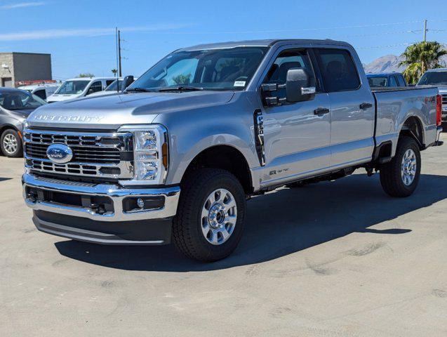 new 2024 Ford F-250 car, priced at $69,649