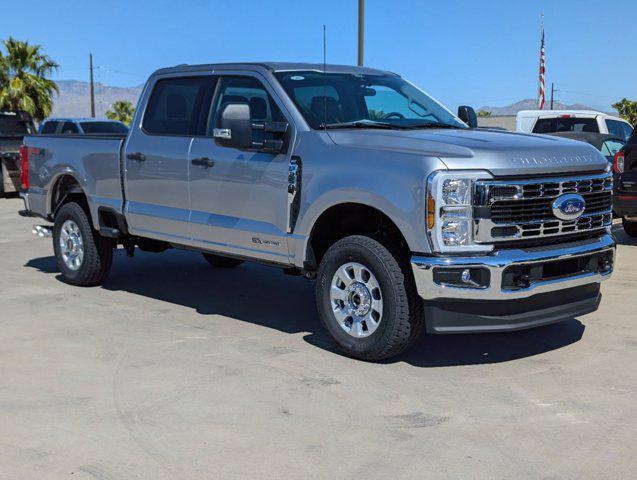 new 2024 Ford F-250 car, priced at $69,649