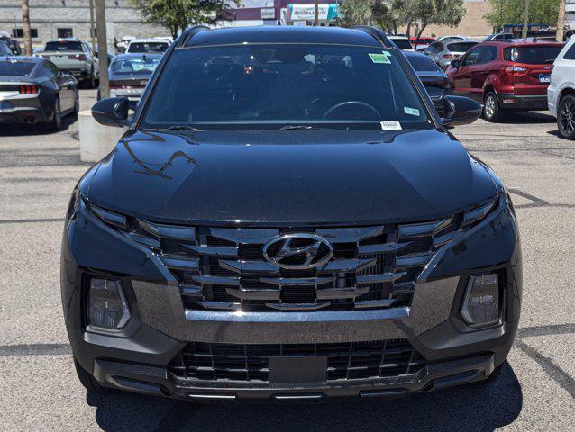 used 2024 Hyundai SANTA CRUZ car, priced at $33,999