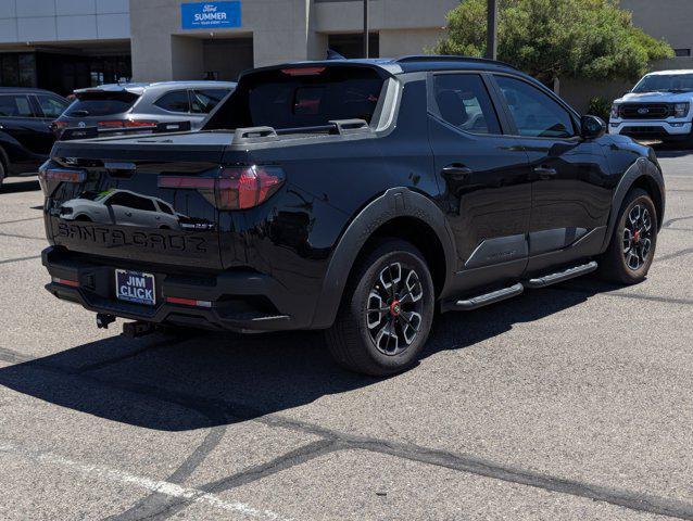 used 2024 Hyundai SANTA CRUZ car, priced at $33,999