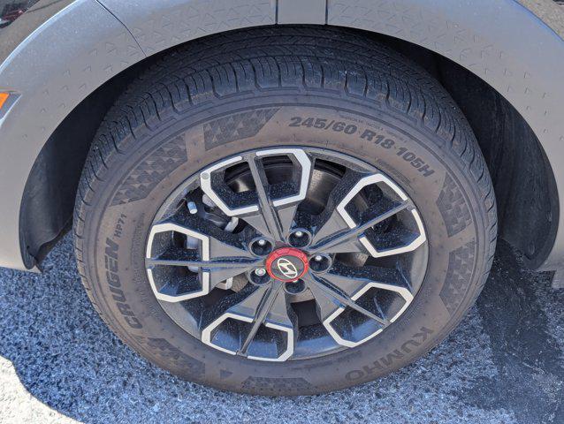 used 2024 Hyundai SANTA CRUZ car, priced at $33,999