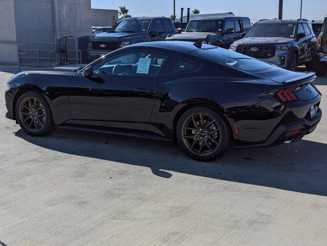 new 2025 Ford Mustang car, priced at $40,750