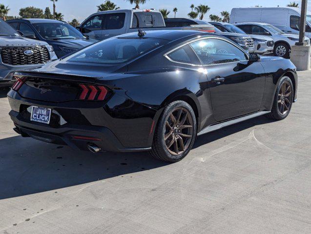 new 2025 Ford Mustang car, priced at $40,750