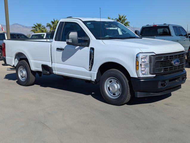 new 2026 Ford F-250 car, priced at $48,370