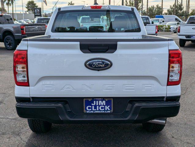 new 2024 Ford Ranger car, priced at $34,460