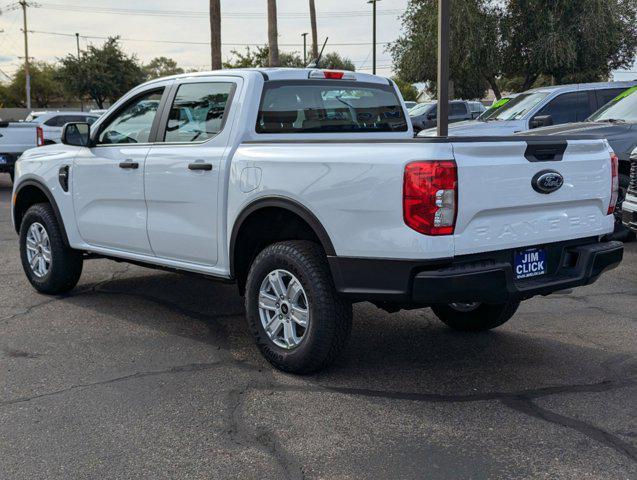 new 2024 Ford Ranger car, priced at $34,460