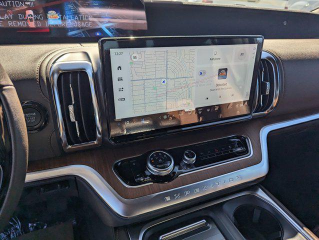 new 2025 Ford Expedition car, priced at $88,545