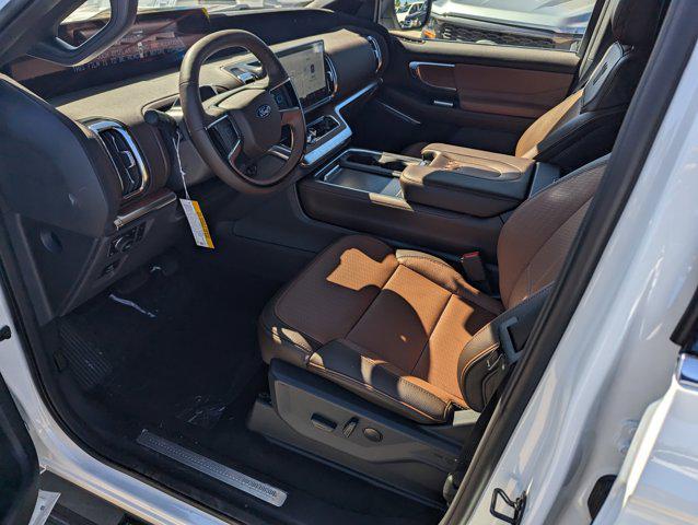 new 2025 Ford Expedition car, priced at $88,545