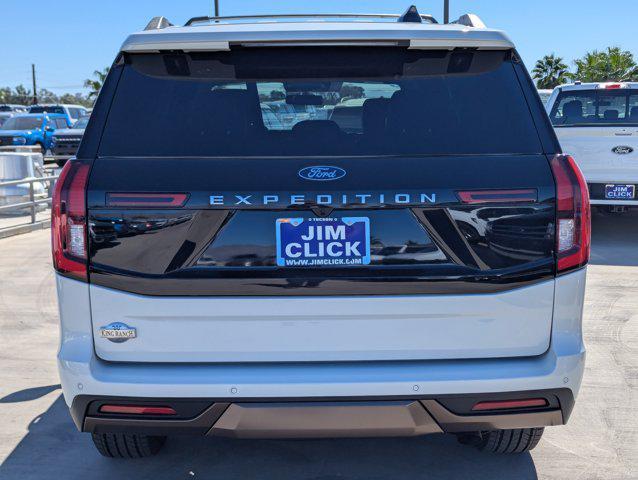 new 2025 Ford Expedition car, priced at $88,545
