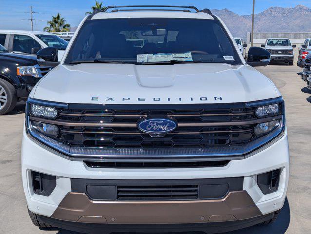 new 2025 Ford Expedition car, priced at $88,545