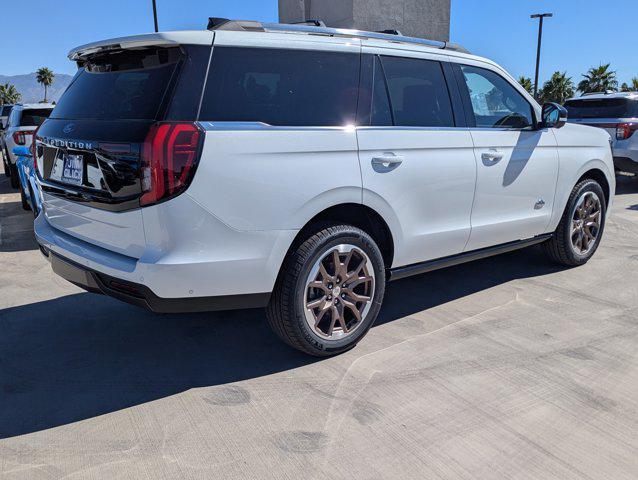 new 2025 Ford Expedition car, priced at $88,545