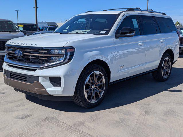 new 2025 Ford Expedition car, priced at $88,545