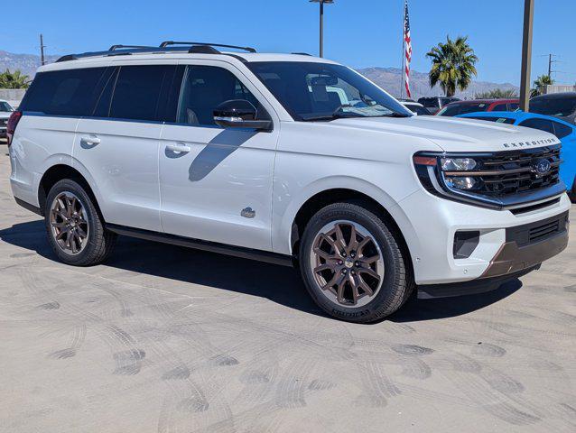 new 2025 Ford Expedition car, priced at $88,545