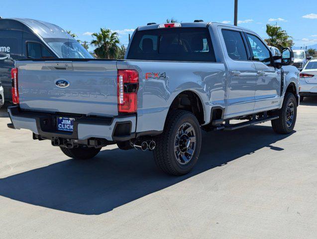 new 2024 Ford F-250 car, priced at $86,802