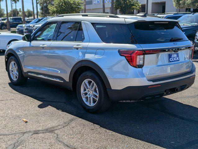 new 2025 Ford Explorer car, priced at $41,350