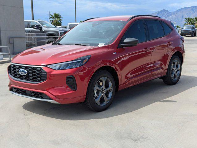 new 2024 Ford Escape car, priced at $38,227