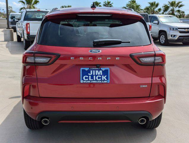 new 2024 Ford Escape car, priced at $38,227