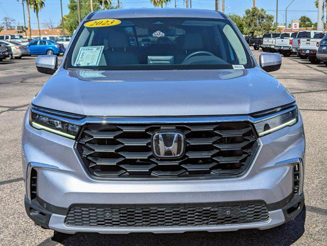 used 2023 Honda Pilot car, priced at $39,989