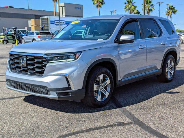 used 2023 Honda Pilot car, priced at $39,989