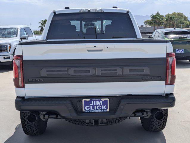 new 2025 Ford F-150 car, priced at $94,763